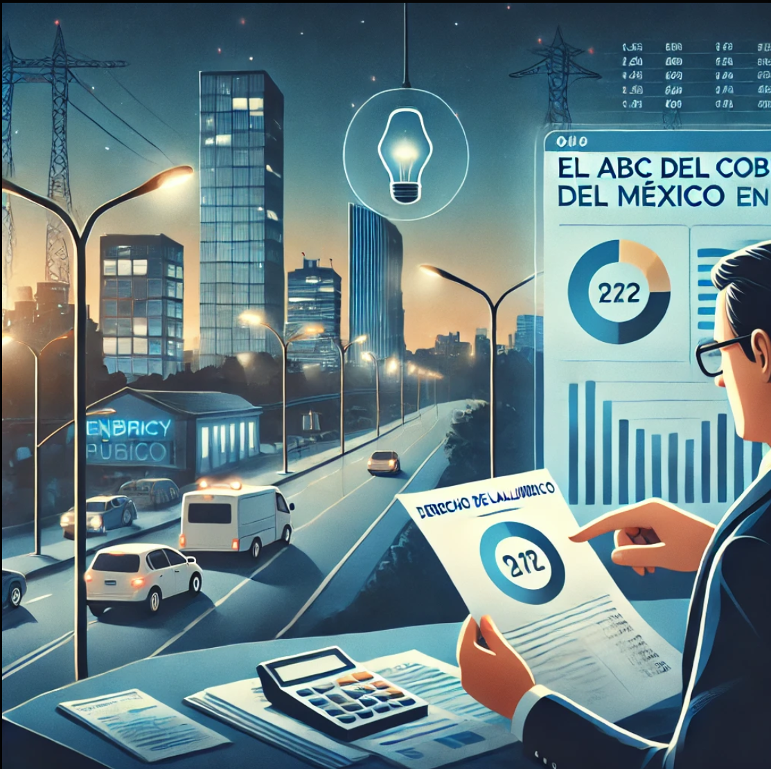 imagen de calculo del DAP de alumbrado municipal